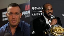 Colby Covington Reveals How UFC Champ Jon Jones Once Hid From USADA for 12 Hours to Evade Testing