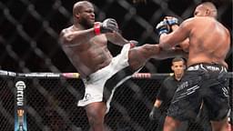 UFC St. Louis Purse and Payouts: How Much Money Did Derrick Lewis Reportedly Make After KO Win Against Rodrigo Nascimento