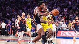 OG Anunoby's Injury Status Proves to Be Disappointing for Knicks Fans Ahead of Game 3 Against the Pacers