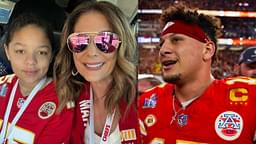Randi Mahomes Reveals Her Daughter Mia Tries to Conceal Her Links With Step-Brother Patrick Mahomes
