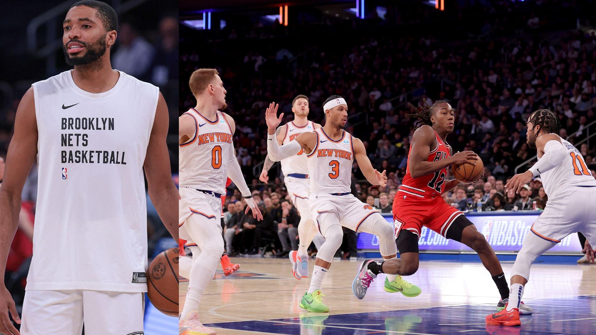 Loving The Knicks 'Reality Show', Kevin Garnett Yearns For Mikal Bridges To Join Jalen Brunson And Company