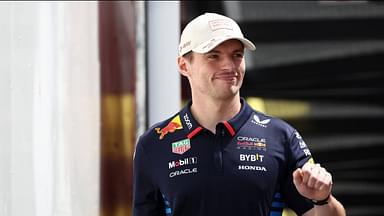 Dirty Feet Made Disgusted Max Verstappen Appreciate New Red Bull Situation