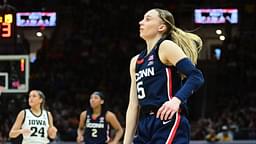 UConn Star Paige Bueckers Hits the Griddy During Graduation Ceremony