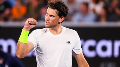Retiring Dominic Thiem Will Have One Record Against Rafael Nadal, Roger Federer, and Novak Djokovic Which Will Never Be Broken