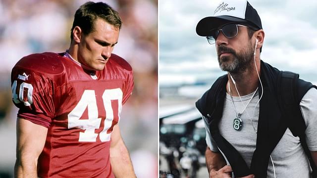 “His Death is Very Suspicious”: Aaron Rodgers Questions the Mystery of Pat Tillman's 'Friendly Fire' Incident