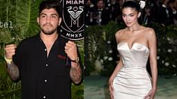 Dillon Danis Rejects Tristan Tate's Public Opinion, Fires Back with Kylie Jenner Reference