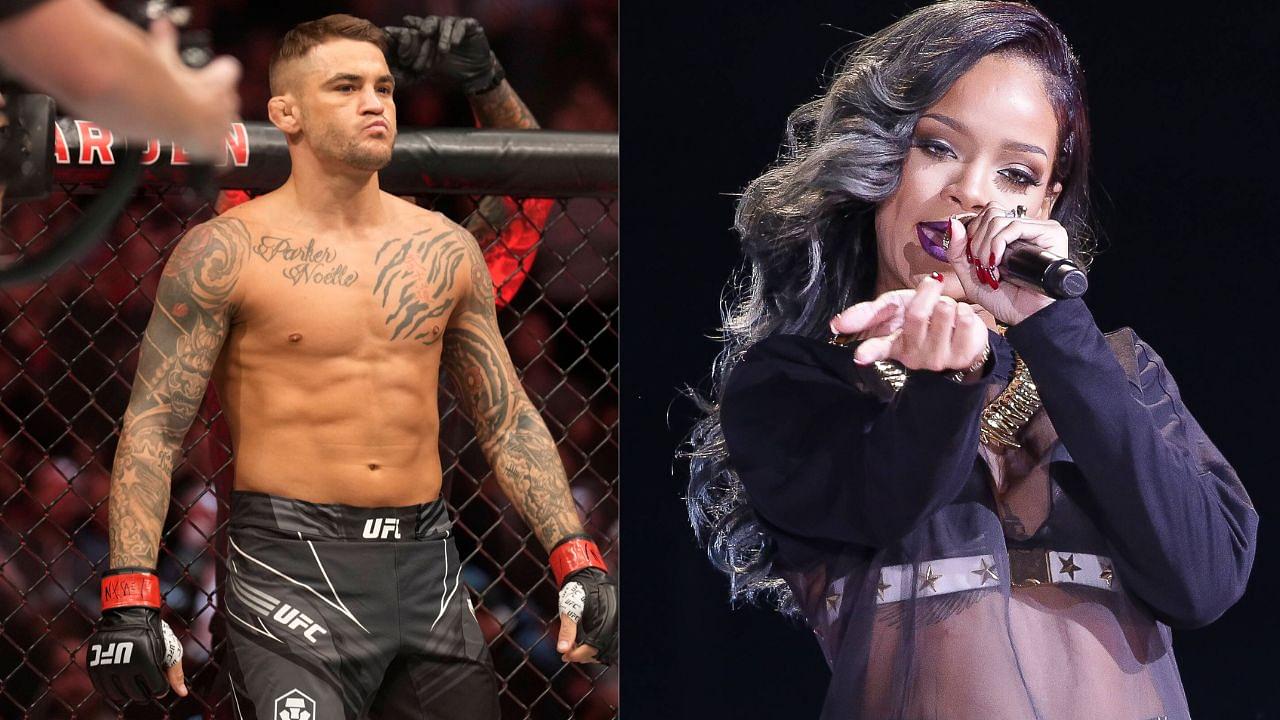 Dustin Poirier Reveals UFC 302 Walkout Music for Title Fight- Rihanna and James Brown Mashup