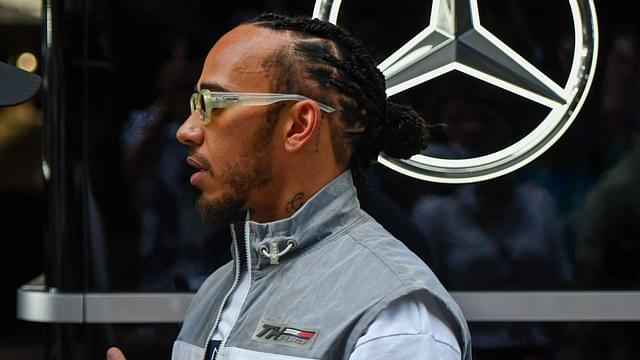 Lewis Hamilton Opens Up on "Painful Part" of Working With Mercedes: "Has Been Massively Emotional"
