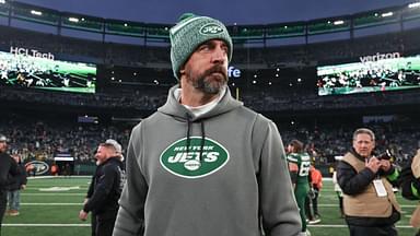 “What You See Eyes Closed Is What You See Eyes Open”: Aaron Rodgers Details Disorienting Experiences During Darkness Retreat
