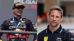 Jenson Button Becomes Devil’s Advocate as He Visions Max Verstappen Being Etched in Memories for Decades to Come
