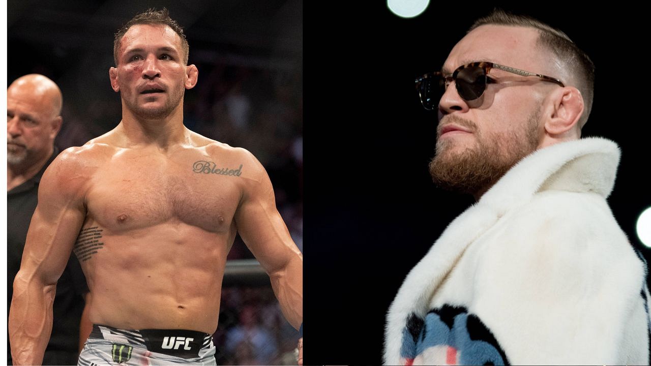 Conor McGregor Vs. Michael Chandler Not Happening This Year, UFC ...