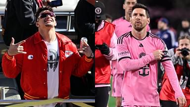 Ronaldo vs. Messi: Patrick Mahomes Upsets IShowSpeed Trying To Settle the GOAT Debate