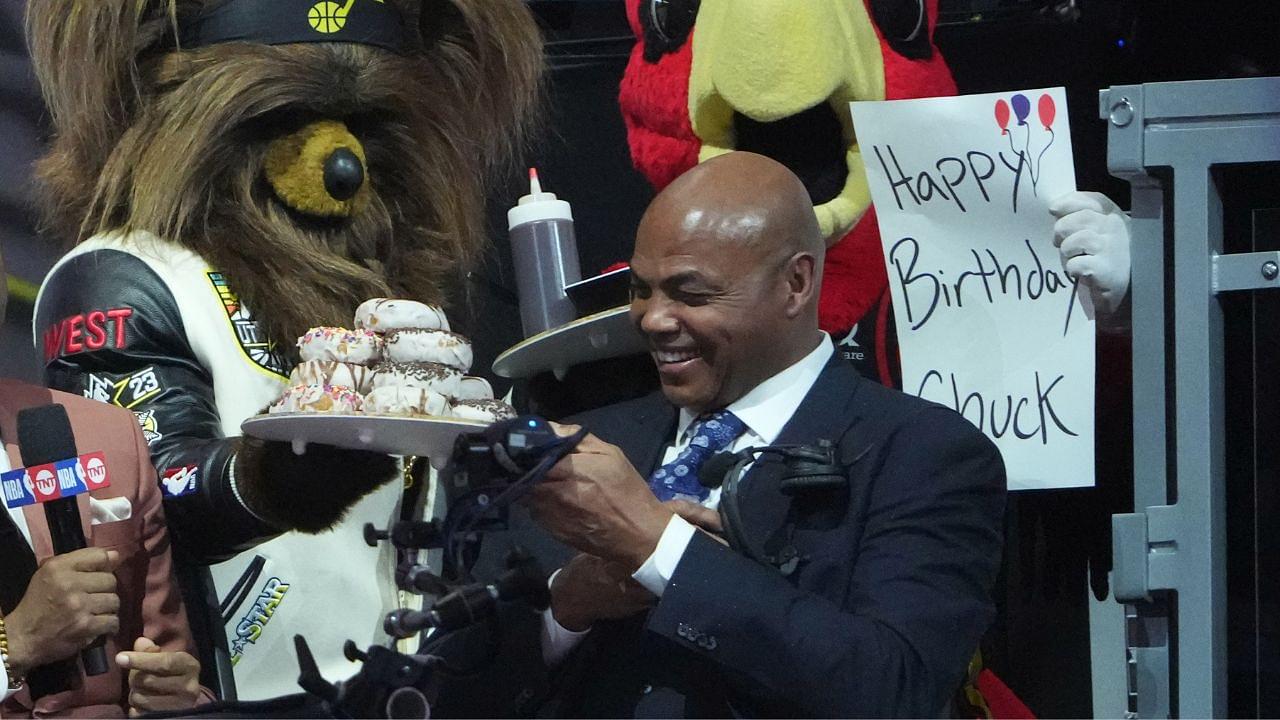 Charles Barkley Blatantly Claims He Just Wants To Be Paid Another Year Amidst The Demise Of 'Inside The NBA'