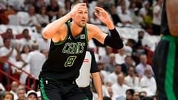 Kristaps Porzingis’ Injury Status Worries Celtics Fans as Celtics Head to Cleveland for Game 3