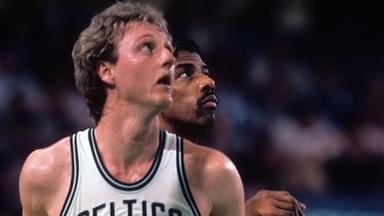 "Hubie Are You Serious?": Larry Bird Was Baffled At HOF Coach For His Defensive Personnel