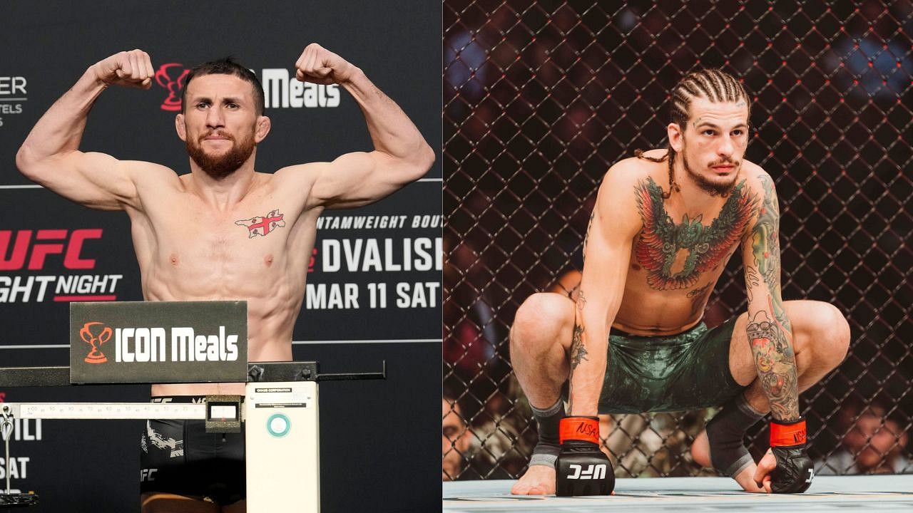 Sean O’Malley Delivers Five-Word Bold Prediction For UFC 306 Showdown ...