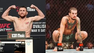 Sean O’Malley Delivers Five-Word Bold Prediction for UFC 306 Showdown With Merab Dvalishvili