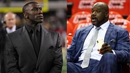 Despite Shannon Sharpe's Eagerness to Give Up Feud, Shaquille O'Neal Revisits His Reason For Beefing