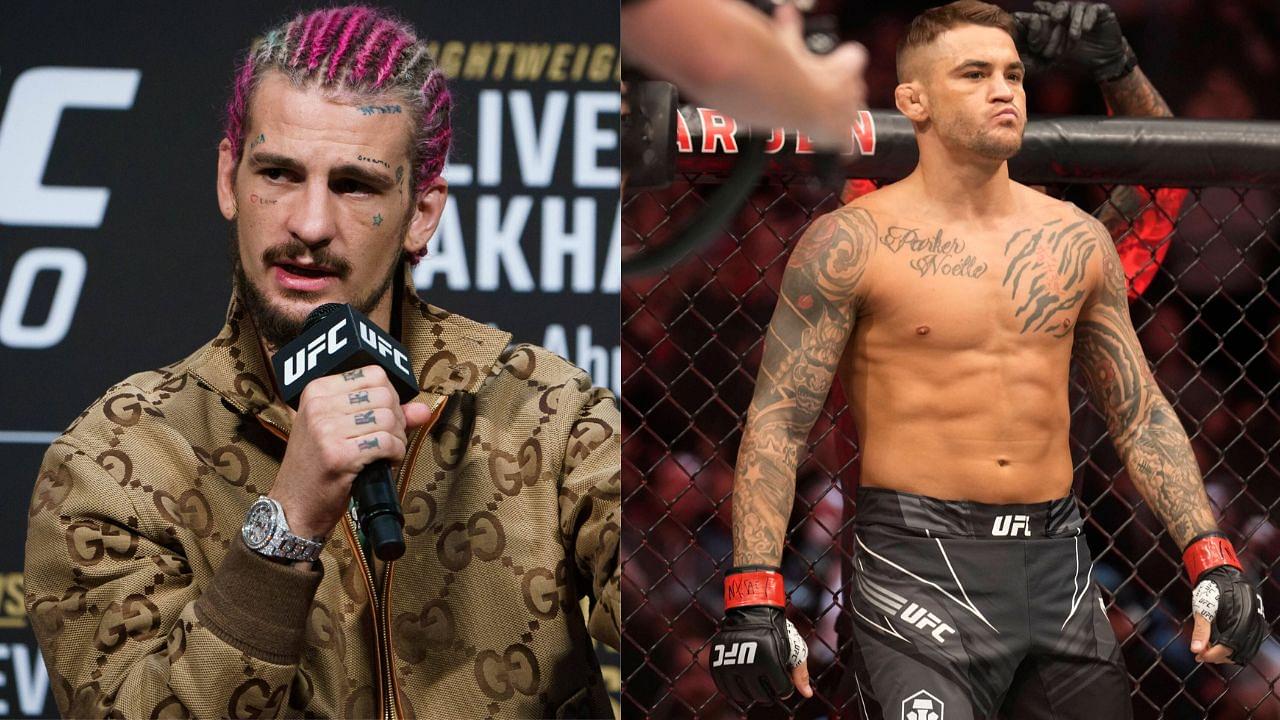 Sean O'Malley Expects Dustin Poirier's Guillotine Submission Against Islam Makhachev at UFC 302