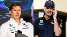 “We’re a Team Without Politics”: James Vowles Roasts Red Bull to Lure Adrian Newey to Williams