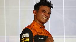 When Lando Norris Promised to Swim in Front of McLaren HQ After First F1 Race Win