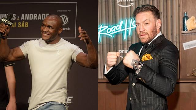 UFC Star Faces Fans' Disapproval Again for Calling Out Kamaru Usman After Unrealistic McGregor Attempt