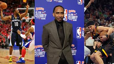 Gilbert Arenas Calls For Stephen A Smith's 'Devin Booker' Informant To Be Fired As The Knicks Enter The ECSF