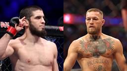 "Owned My Idol”: Islam Makhachev’s Savage Dig at Conor McGregor’s Loss to Dustin Poirier Drives Fans Wild