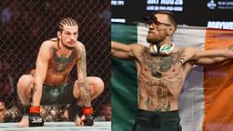 “Send Jet”: Sean O’Malley Responds to Conor McGregor’s Sparring Challenge After PED Rant on Social Media