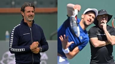 Serena Williams Ex Coach Snubs Novak Djokovic and Andre Agassi