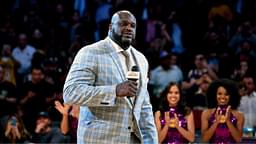 What Is G14 Classification? The Origins Of Shaquille O'Neal's Constant Flex On Inside The NBA