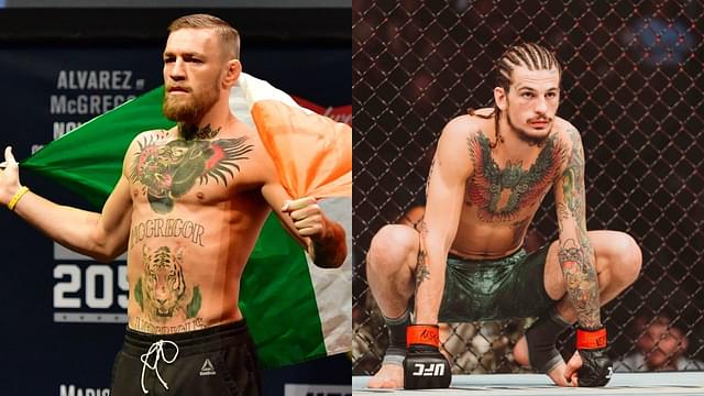 UFC Veteran Suggests Conor McGregor's Rant on Sean O'Malley Might Be Driven by Jealousy: “Kind of on Fire”