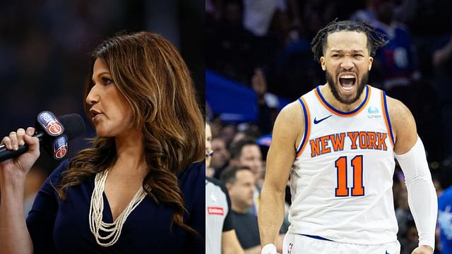 “Who’s Young Jordan Now??”: Rachel Nichols Raises Eyebrows with Insane Jalen Brunson Statistic