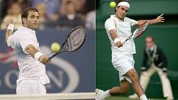 Roger Federer Snubs Andre Agassi For Pete Sampras in One Major Tennis Memory