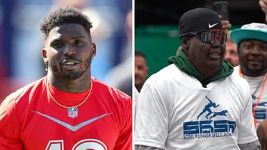 “I Look Like I'm 85”: Tyreek Hill Pranks Dolphins Teammates With Undercover Stint; Watch The Video