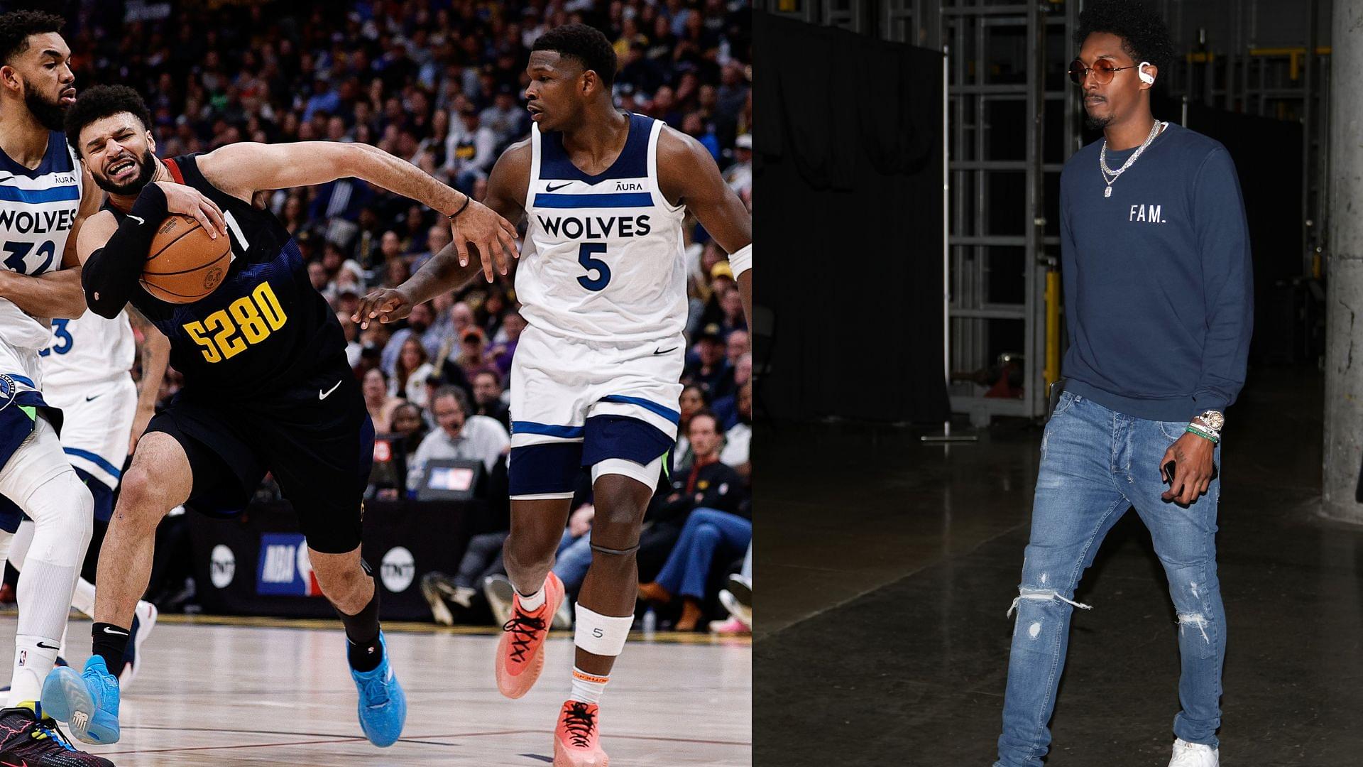 "Finish Getting Your A** Whooped": Former Clippers Star Takes a Subtle Dig At Jamal Murray Facing $100,000 Fine