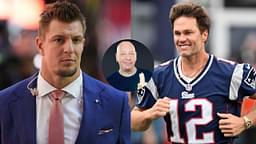 “Gronk Can’t Even Spell NFL”: Jeff Ross Takes a Swipe at Tom Brady’s Friend Before Netflix Roast