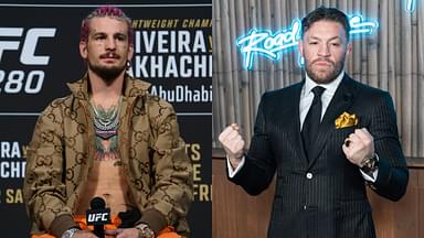 Sean O'Malley Suggests Conor McGregor's Jealousy Triggered Verbal Exchange Over ‘Not Signing Their Management Company’