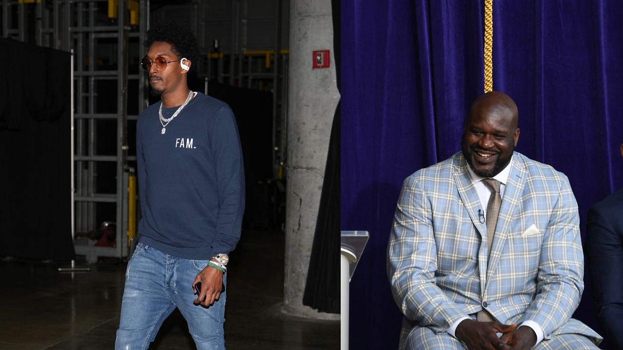 "OGs Gotta Stop Saying That They'll Just Average 40": Shaquille O'Neal's Claims About His Dominance Irk Lou Williams