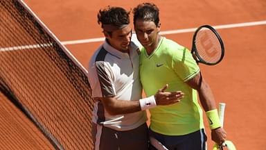 How Rafael Nadal Was Responsible For Roger Federer Missing Out On €2.7 Million For Losing The French Open Finals 4 Times
