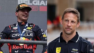 “He Will Finish His Career at Red Bull”: Jenson Button Bets on Max Verstappen's Loyalty to Red Bull Amidst Much Speculations