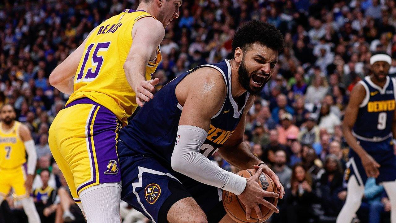 Following His Series Ending Game Winner Against the Lakers, Jamal Murray’s Injury Status Remains to Be Worrisome Ahead of Nuggets-Timberwolves