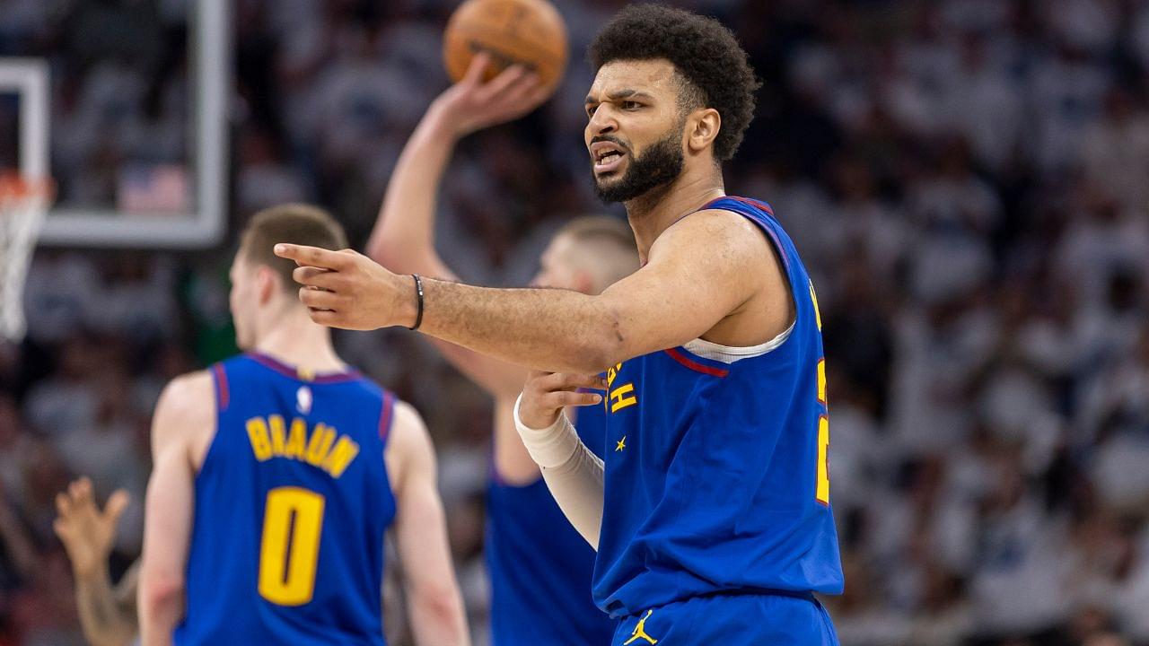 Jamal Murray’s Calf Strain Keeps Him on Injury Report as Nuggets Head Home to Host Timberwolves for Game 5