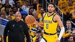 Tyrese Haliburton's Lower Back Spasms Cast Doubt Over His Availability For Knicks-Pacers Game 1