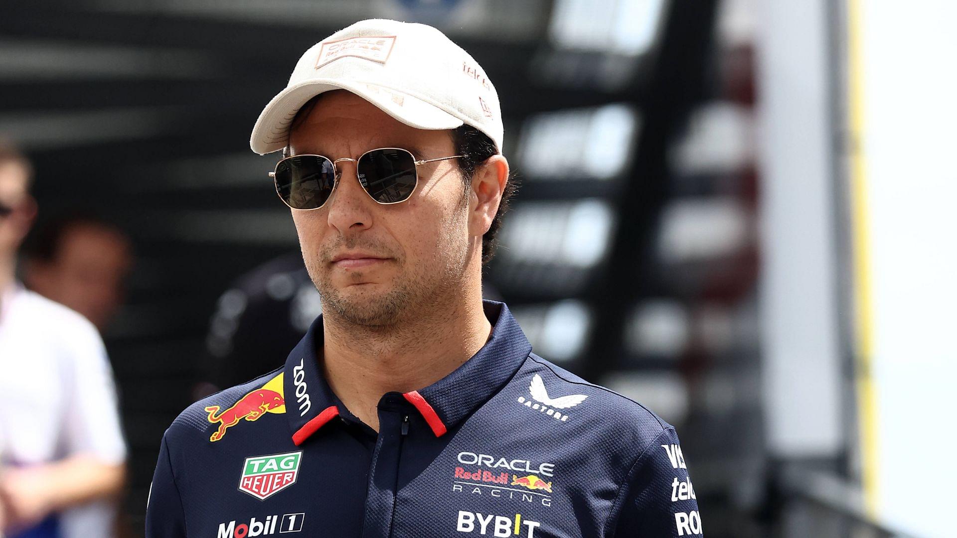 Despite the Costly Lean Patch, Red Bull Set to Offer Contract Extension to Sergio Perez