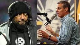Mike Tomlin’s Epic NFL Streak Will Come to Sad End After 16 Years, Says Colin Cowherd