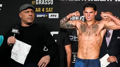 Joe Rogan Faces ‘Quick KO’ Threat From Ryan Garcia Over JRE Show Appearance