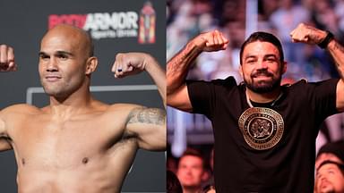 Robbie Lawler’s Meeting With BKFC President David Feldman Ignites Excitement for Potential Mike Perry Showdown