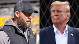 Ben Roethlisberger’s Name Gets Dragged Through the Mud During High Profile Donald Trump Trial