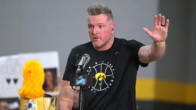 Pat McAfee Is Disappointed About One Particular Fixture Of the 2024 NFL Season After Schedule Release